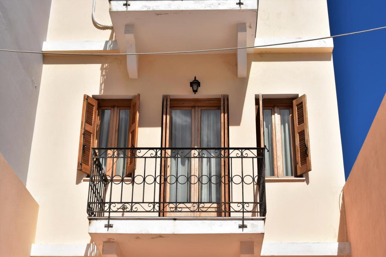 Ferienwohnung Siel Oneiro House Ermoupoli Exterior foto