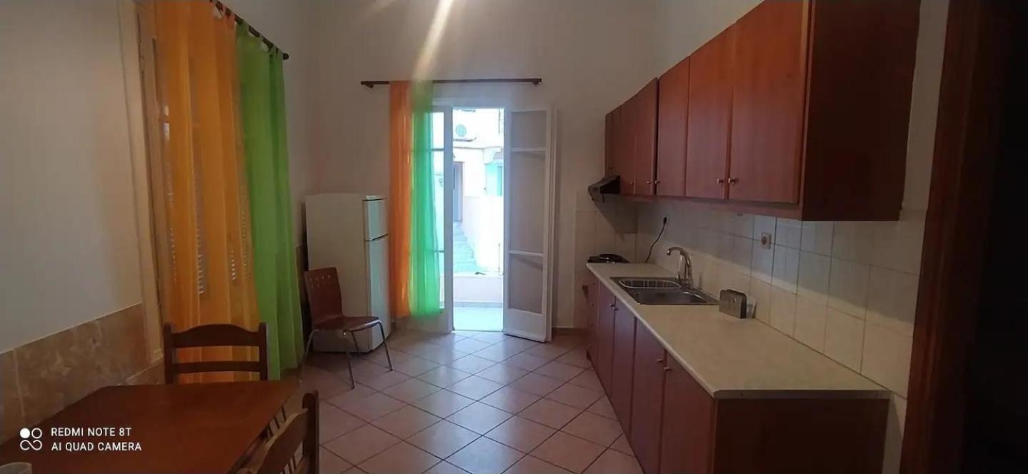 Ferienwohnung Siel Oneiro House Ermoupoli Exterior foto